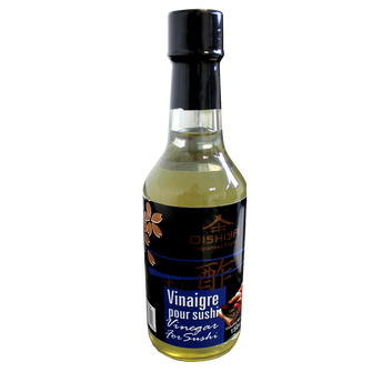 Image de Vinaigre de riz OISHIYA