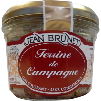 Image de Terrine de campagne JEAN BRUNET