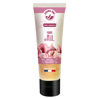 Image de Purée d'ail, tube