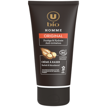 Image de U BIO
Creme rasage original