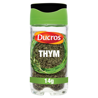 Image de Thym entier DUCROS, flacon Duc
