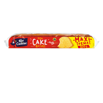 Image de Cake nature KER CADELAC