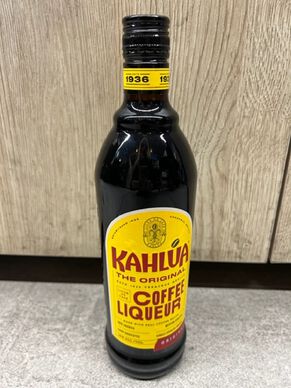 Liqueur original au café 16°, Kahlua (70 cl)