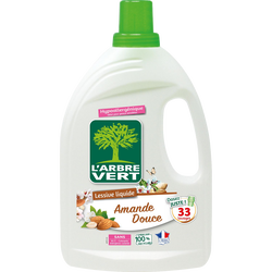 L Arbre Vert Lessive 1 5l Amande 33 Lavages Super U Hyper U U Express L Arbre Vert Lessive 1 5l Amande 33 Lavages Super U Hyper U U Express