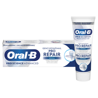 Image de Dentifrice Original ORAL-B Pro-Science Advanced