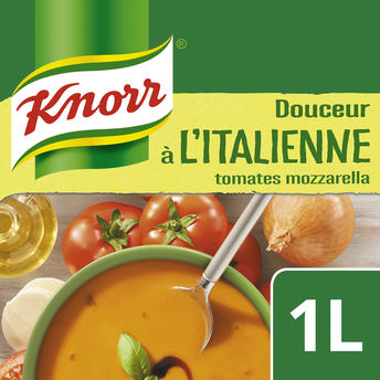 Image de Soupe Douceur Italienne KNORR