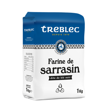 Image de Farine sarrasin TREBLEC