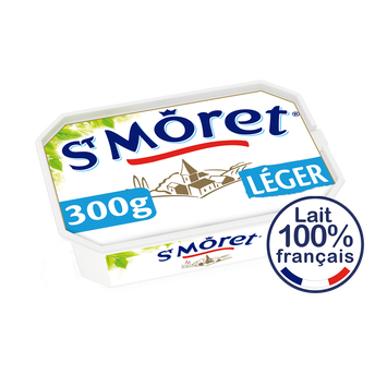 Image de Fromage à tartiner léger ST MORET