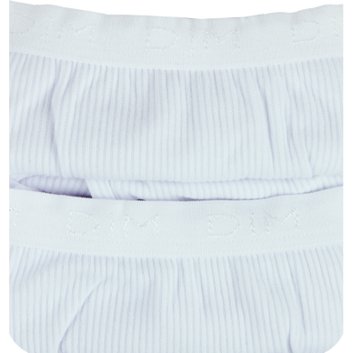 Slip maxi dim pur coton best sale