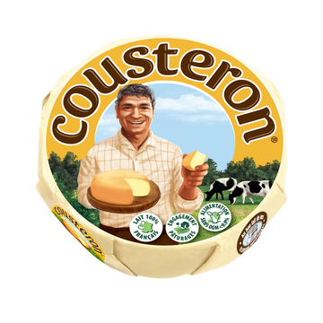 Cousteron Fromage Cousteron - 320g
