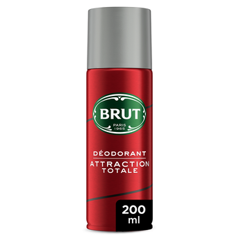 Image de Déodorant Homme attraction totale BRUT - Atomiseur