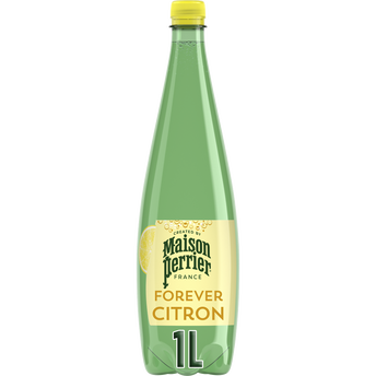 Image de Boisson Gazeuse aromatisée Citron MAISON PERRIER FOREVER