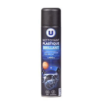 Image de U
nettoyant plastique agrumes