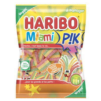 Image de Bonbon Miami pik HARIBO