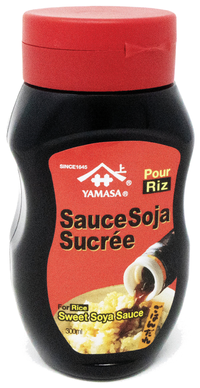 Sauce de soja sucrée 300ml Yamasa