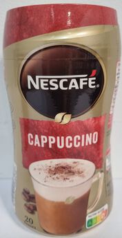 Image de Cappuccino NESCAFE Nestlé boîte