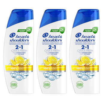 Image de Shampooing 2in1 Citrus HEAD & SHOULDERS