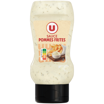 Image de U
Sauce pommes frites
