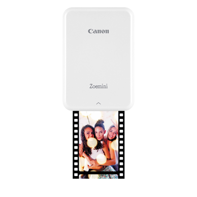 Imprimante photo mini zoemini CANON blanc - Super U, Hyper U, U