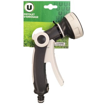 Image de U
Pistolet