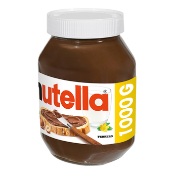 Image de Pâte à tartiner NUTELLA