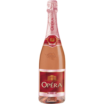 Image de Vin rosé mousseux supérieur OPERA