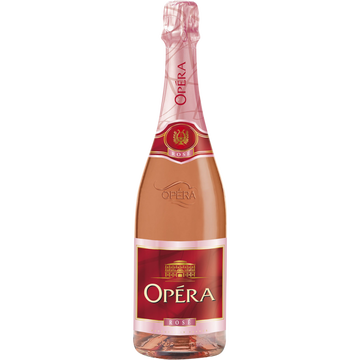 Opéra Vin Rosé Mousseux Supérieur Opera, 75cl