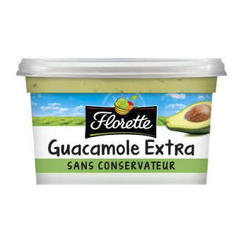 Image de Guacamole, FLORETTE, sachet