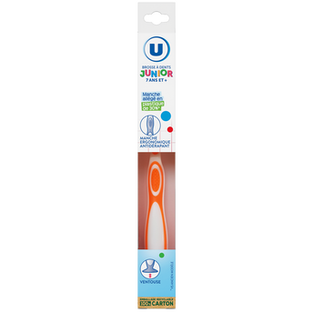 Image de U
Brosse à dents junior 7 ans