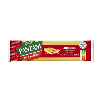 Image de Pâtes LINGUINE Créatives PANZANI