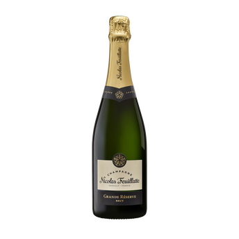 Image de Champagne AOP brut Grande Réserve NICOLAS FEUILLATTE