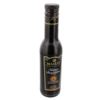 Image de Vinaigre Velours de Balsamique MAILLE, bouteille de