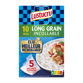 Image de Riz 10 minutes LUSTUCRU