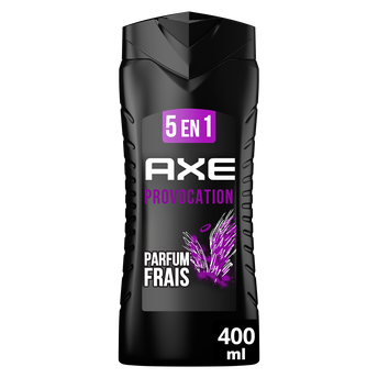 Image de Gel douche provocation AXE flacon
