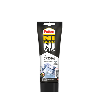 Image de Colle Fixation Ni Clou Ni Vis crystal 208g