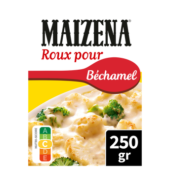 Image de Roux pour béchamel MAIZENA