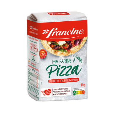 KG.FARINE A PIZZA TIPO 00 FRANCINE