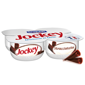 Image de Fromage blanc stracciatella JOCKEY