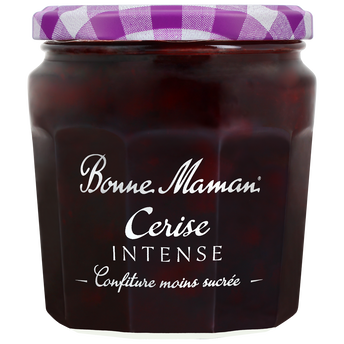 Image de Confiture à la cerise intense BONNE MAMAN
