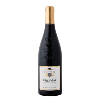 Image de Vin rouge CVT Gigondas rouge Le Fleuron