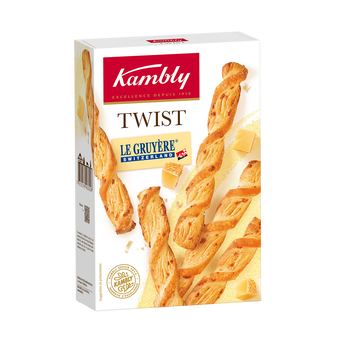 Image de Twist gruyère aop KAMBLY