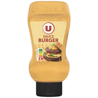 Image de U
Sauce burger