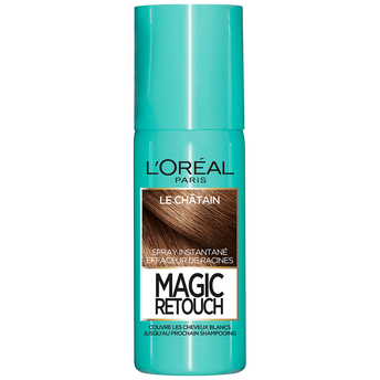 Image de Spray instantané effaceur de racines châtain n°3 MAGIC RETOUCH