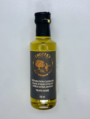 Huile d'olive à la truffe noire 1.1%