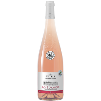 Image de Vin rosé AOP d'Anjou Elysis