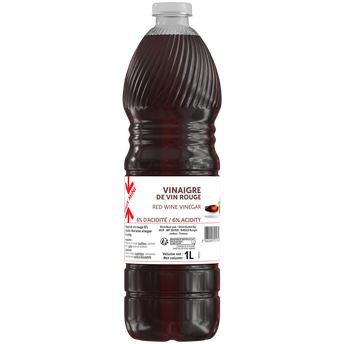 Image de Vinaigre de vin rouge 6° PRIX MINI