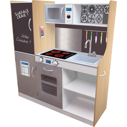 Maxi Cuisine En Bois Des 3 Ans Super U Hyper U U Express