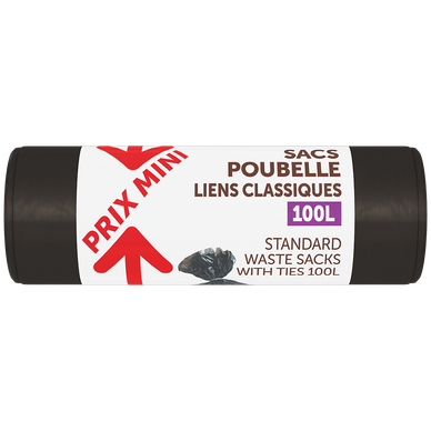 Sac poubelle prix online