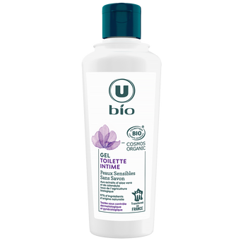 Image de U BIO
Gel de toilette intime