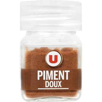 Image de U
Piment doux format classique